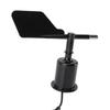 Wind Direction Sensor 360 Degree DC9?30V Anemometer Sensor 0?5V Output Small Rotational Resistance
