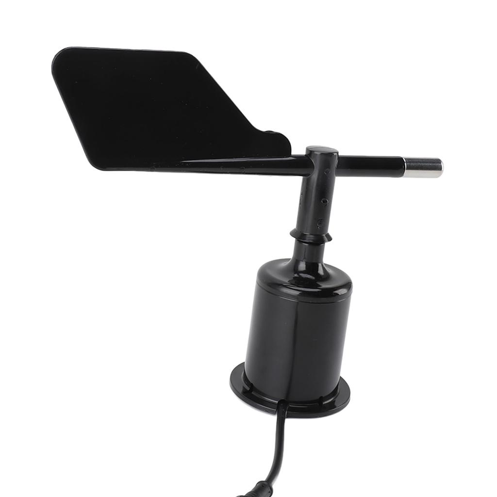 Wind Direction Sensor 360 Degree DC9?30V Anemometer Sensor 0?5V Output Small Rotational Resistance