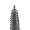 Creative Mini Lanterns Statue Artificial Multifunctional Gardening Sandstone Pagoda Simulated DIY Micro Landscape Ornament
