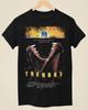 Tremors Movie Poster Inspired Unisex Black TShirt