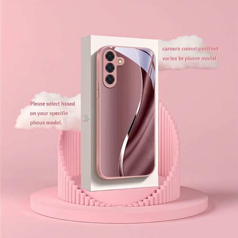 Luxurious Wave Pattern Design Phone Case for Samsung Galaxy Samsung Galaxy S26 S25 S24 S23 Ultra S22 Ultra S20 Ultra