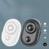 Mini Bluetooth Remote Shutter Controller Wireless Self‑Timer Button For Smartphone Selfie Video Page Turn Mobile Accessory