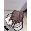 Nova mochila de couro de vaca unissex bolsa para o dia a dia bolsa para computador bolsa de grande capacidade feminina