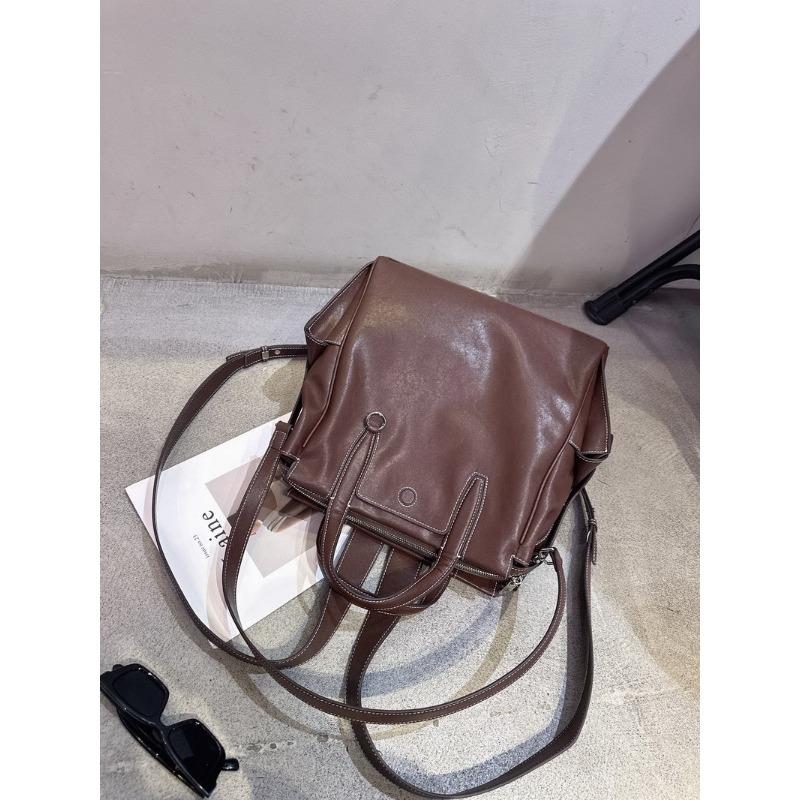 Nova mochila de couro de vaca unissex bolsa para o dia a dia bolsa para computador bolsa de grande capacidade feminina
