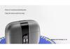 2026 High-Quality Noise-Cancelling Bluetooth Earbuds with Long Battery Life & Display, Compatible with Huawei, Apple, Xiaomi