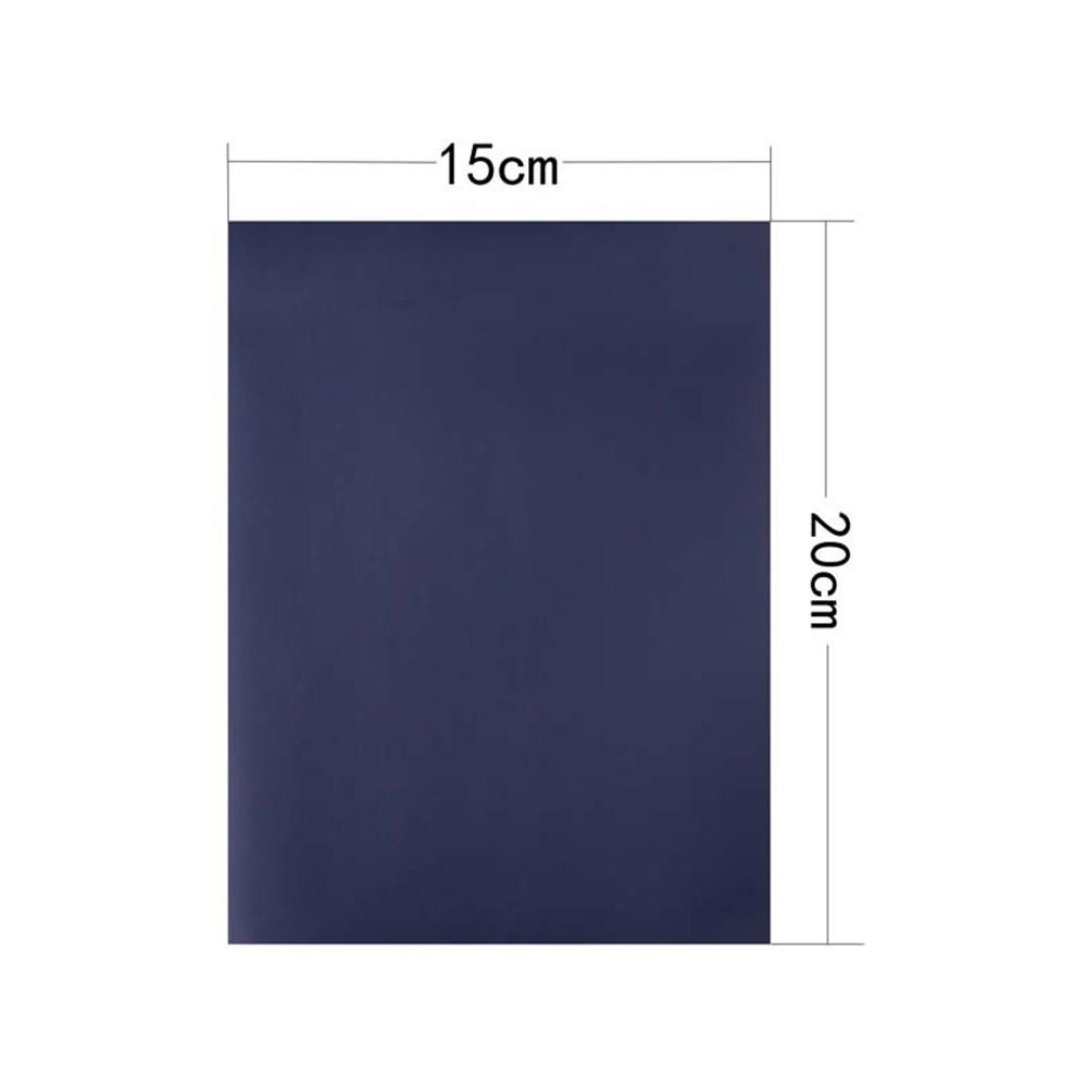 Protable 15x20cm Down Jacket Patch Glossy Multi Color Repair Patch Seamless Waterproof Self-Adhesive Patch Clothing