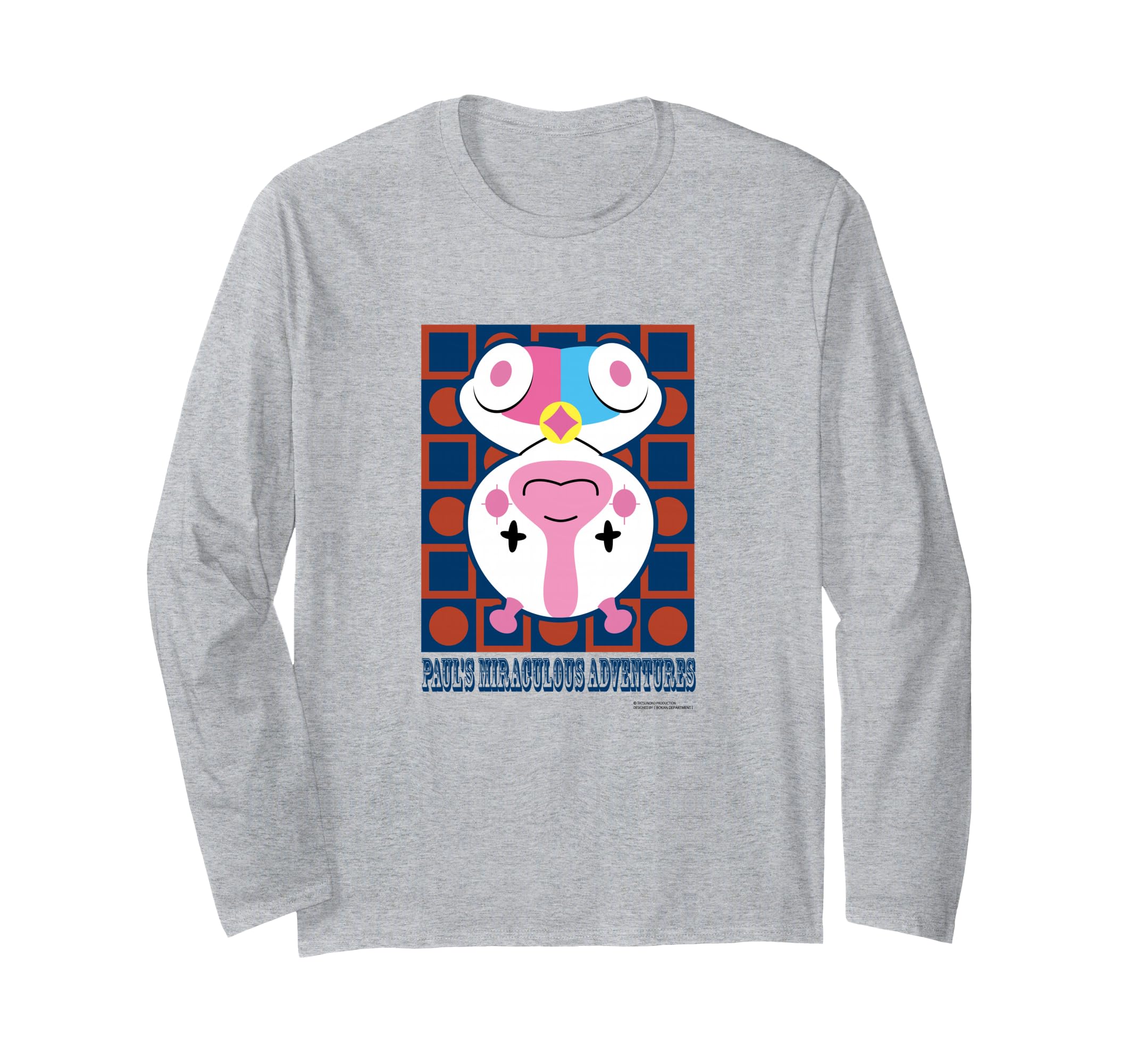 Paul s Miracle Project Long-Sleeve T-Shirt K Long-Sleeve T-Shirt