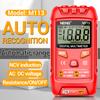 M113 Digital   Multimeter Tester Intelligent ACCelsius  Voltage Meter 1  Counts LCD Voltage Resistance Meter Tester with NCV Data Hold Aut