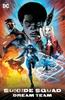 Suicide Squad Dream Team by Eddy Barrows Paperback Book 9781779527615
