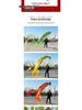 Double-Sided Dragon Dance Ribbon for Beginners - Adult Fitness & Square Dancing