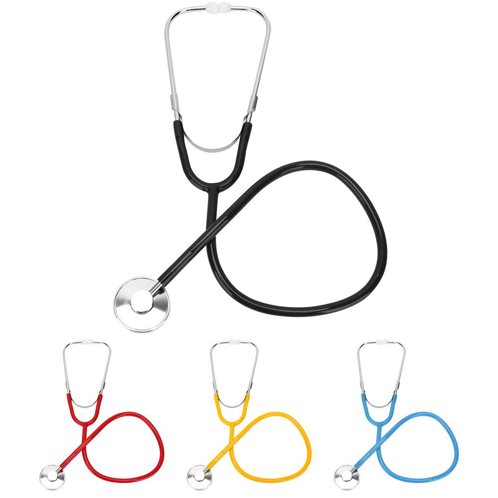 Profesjonalny Echoskop do wykrywania płuc z pojedynczym stetoskopem ze stopu aluminium