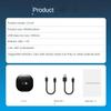 New Upgrade Mini 2IN1 Adapter for Wired CarPlay&Android Auto Smart Carplay Ai Box Bluetooth WiFi Auto connect Wired to Wireless