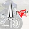 Chrome Windshield Bolts, Fairing Screws Fit for Harley 1996-2013 | Fairing Bolts, Compatible for Harley Davidson Street Glide Electra Glide Ultra
