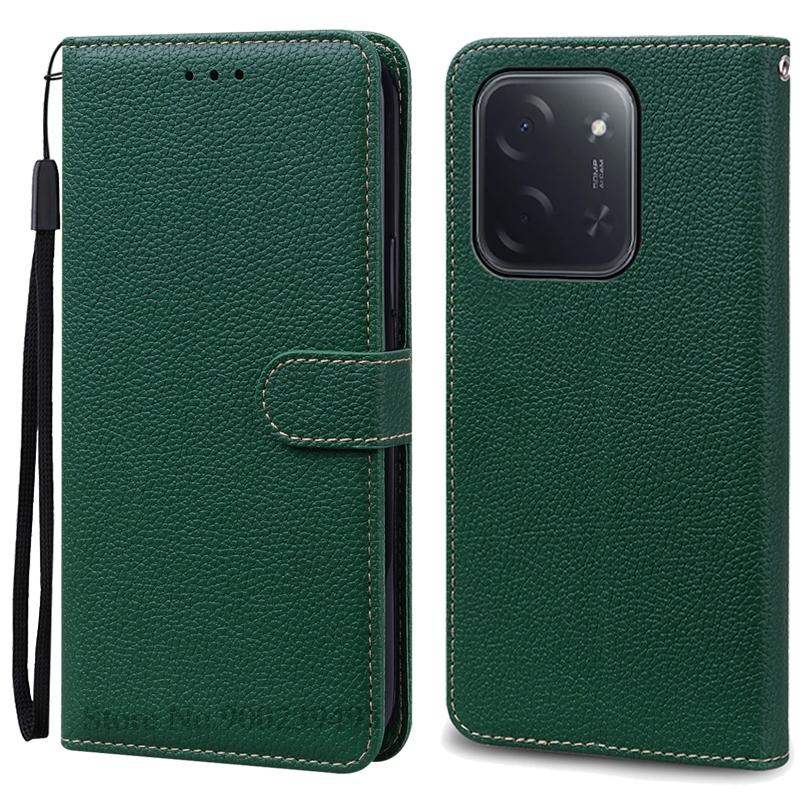 For Poco C85 Case Leather Flip Wallet Cover For Xiaomi Poco C85 Case PocoC85 Poko C85 C 85 Phone Case With Card Holder Fundas