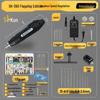 Mini Variable Speed Electric Drill and Grinder for DIY Pearl Hole Punching