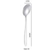 Western Cutlery Set - Thickened Pointed Handle, Stainless Steel Fruit Fork, Dessert Spoon, Steak Knife, Fork & Spoon, New Chinese Style.