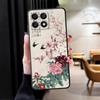 Retro Butterfly Funda Phone Cover Case for Honor 70 Magic5Lite X7 X6 90 200 400 Lite 8X X9a X5b X8