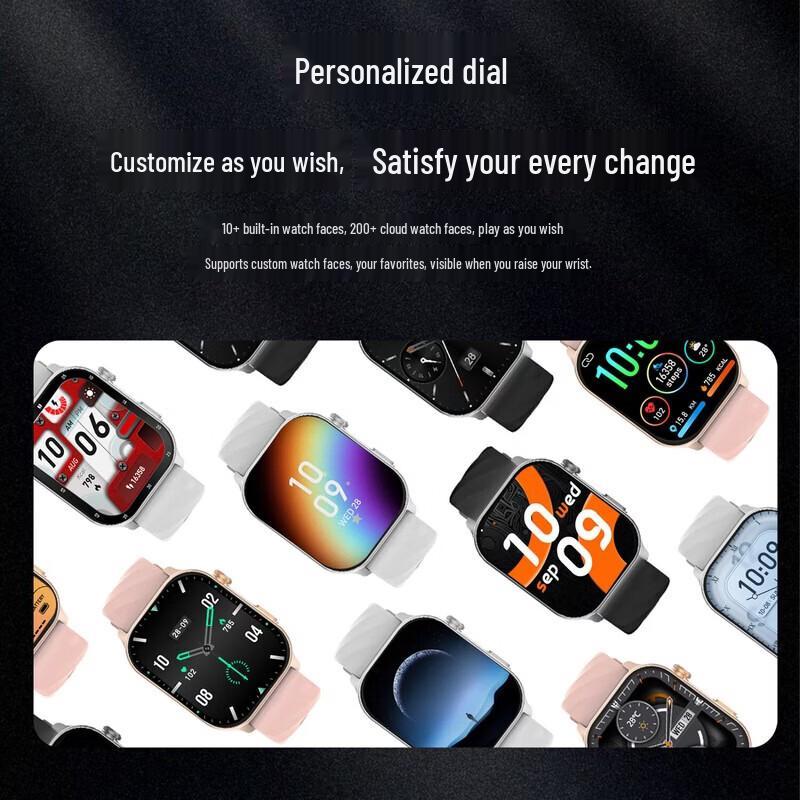 KPEP GPS Outdoor Sport Smartwatch (CN-Version)