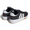 Adidas Neo Courtbeat Casual Slip Resistant Durable Low Top Skate Shoes Men Sneakers Black White HQ1763