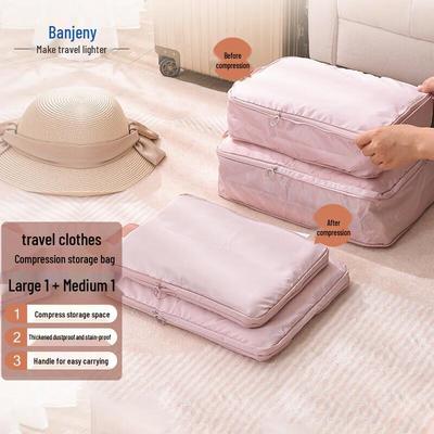 Versatile Travel & Home Organizer Bags