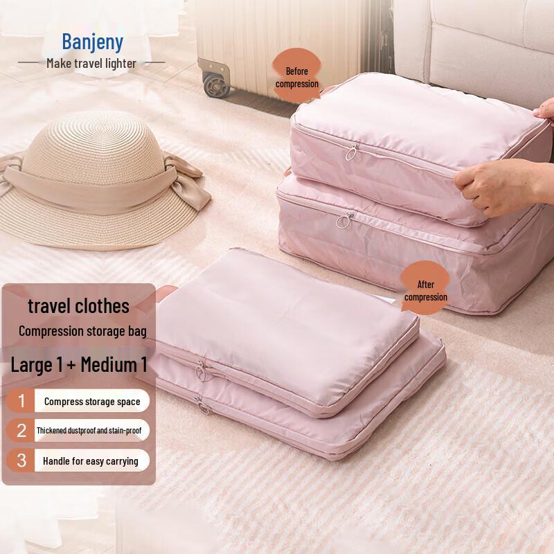 

Versatile Travel & Home Organizer Bags