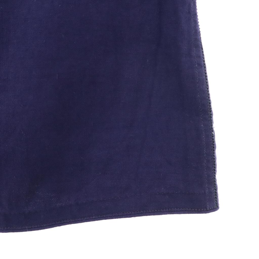 ASHA BY MDS 90s Short sleeve No color shirt purple Isseimi Sunburn Women Used