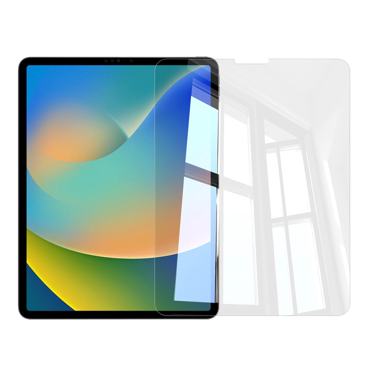 

BASEUS Crystalline Series for iPad 10.2 (2021)/(2020)/(2019)/iPad Air 10.5 inch (2019) CSG Glass Tablet Screen Protector As Shown A