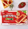 Haitai French Pie Strawberry 192g (15 pcs) – Soft & Sweet Strawberry Snack