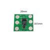 1.2V Solar Lamp String Control Board Circuit Board with switch Solar street light control panel Solar Light Controller Module