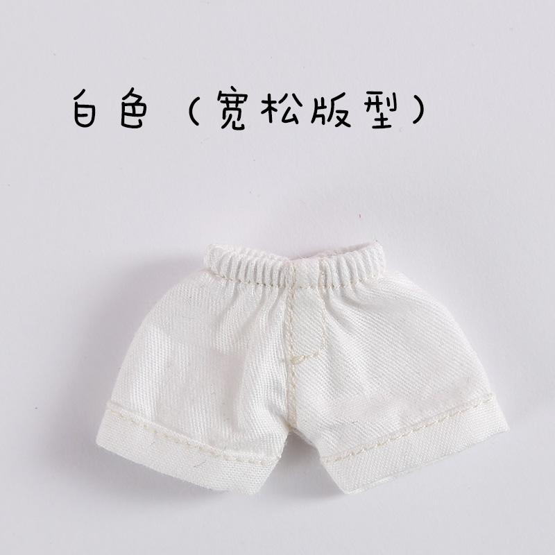 OB11 Doll Clothes Cute Cat Coats Hoodies Sweatshirts Shorts Shoes for Obitsu11, Molly, GSC Body, YMY, 1/12bjd Doll Accessories