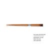 Abay Sakura Wooden Chopsticks Set