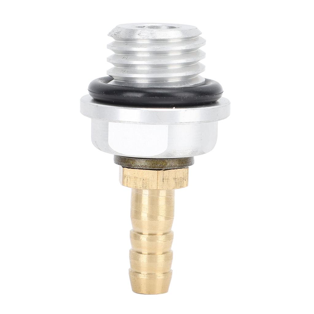 Fuel Pump Rail Fitting Adapter Rugged M20X2.5 Reliable Fuel Rail Adapter Connector Fitting For Motorcycle ATV UTV