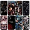 The Vampire Diaries Cover Voor Samsung Galaxy A04S A21S A13 A23 A33 A53 A73 A51 A71 A50 A12 A22 A32 A52S Hoesje