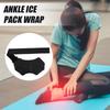 Knöchel-/Sportfuß-Kältekompresse Kältepack Kalt-Warm-Therapie Gel-Pack Verstellbarer Ständer Wiederverwendbar umweltfreundlich langlebiges Werkzeug