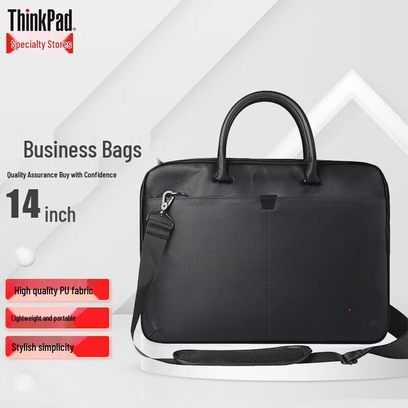Lenovo 14-inch Classic Laptop Shoulder Bag
