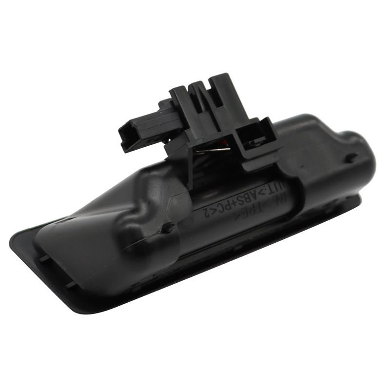Car Rear Boot Trunk Cover Opening Switch Handle 51247118158 For BMW 1 3 5 X1 X5 X6 E Series E60 E61 E90 E91 E92 E93