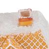 House Incense Cone Burner Log Cabin Incense Cone Burner Snowy Winter Incense Cone Burner for Nail Salon Living Room Decoration