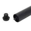 6 Inch Length Pool Cue Extender Easy To Install Pool Cue Extension Stick  Billiard Accessories