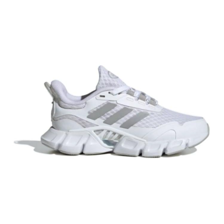 Adidas Climacool Comfortable Shock Absorbing Durable Low Top Kids Casual Shoes Kids Casual Shoes White Gray IE8838