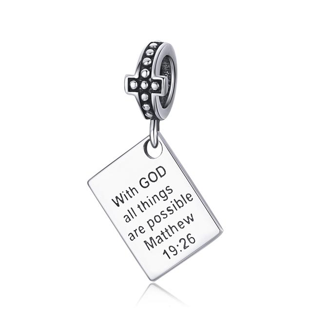 925 Sterling Silver Princess Crown Charms Heart Love Lock Feather Clear CZ Pendant Beads Fit Silver 925 Bracelet Jewelry Making