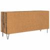 TV Stand Reclaimed Wood Look 103.5 x 30 x 50 cm Engineered Wood