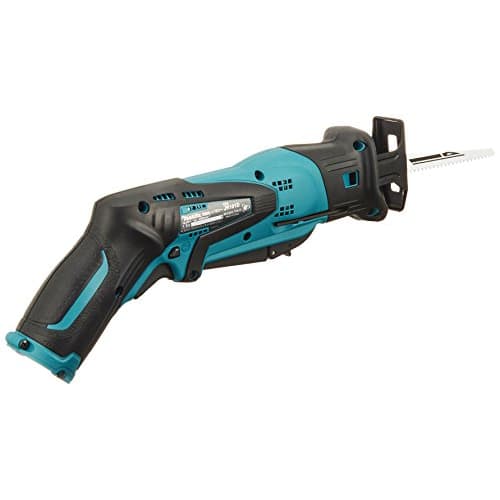 Makita Rechargeable Reciprocating Saw 10.8V 1.3Ah (Body Only/Battery and Charger Sold Separately) JR101DZ