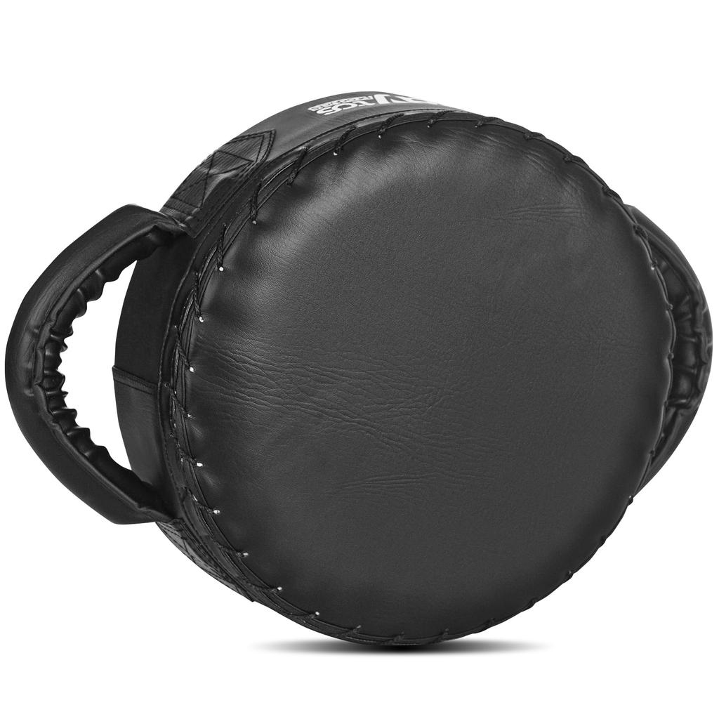 Luvas de Soco e Chute Raytos para Treino de Boxe e Artes Marciais 30cm Compactas e Reversíveis Ajuste e MMA Composto Altamente Durável e Para