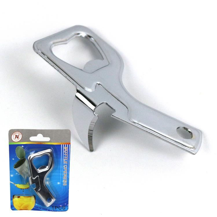 Multi-purpose Canned Beer Opener