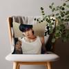 PC JJungkook Seven Tease Kissenbezug Auto Wurfkissenbezug Für Sofa Auto Weihnachtsgeschenk