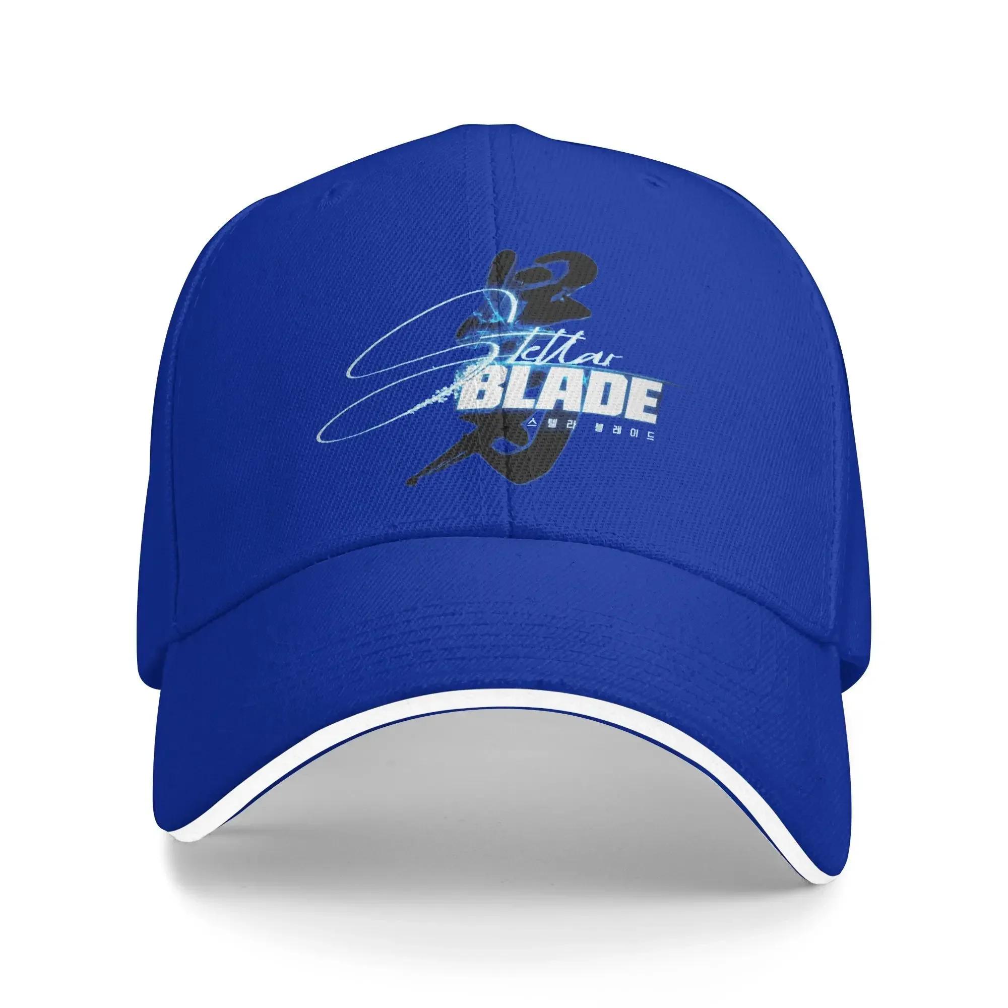 

Stellar Blade Casual Baseball Cap Spring Trucker Hat High Quality Outdoor Gym Snapback Cap Men Adult Trendy Baseball Caps One Size