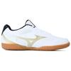 Mizuno Crossmatch Cushioning Abrasion Resistant Slip Resistant Low Top Table Tennis Shoes Unisex 81GA253110