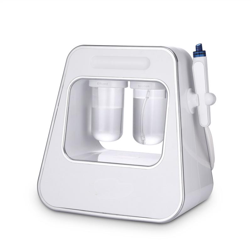 

Korean Hydrogen-Oxygen Bubble Beauty Blackhead Remover & Facial Cleanser. EU Standard