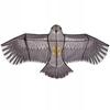 KADAX Drachen für Kinder Groß 180x80cm Adler Vogel Leine