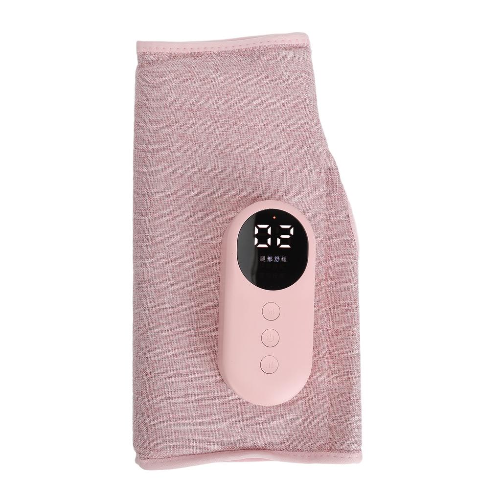Electric Calf Massager Automatic Cordless Thermostatic Hot Compress Leg Compression Massager